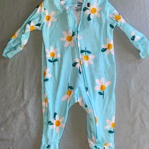 Baby girl onesie